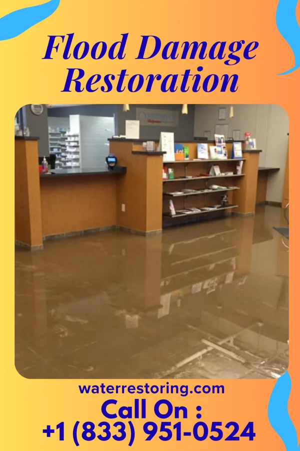 Flood Damage Restoration in Belvidere, NE